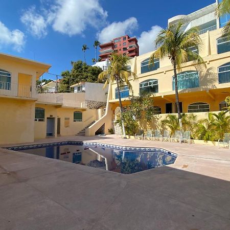 Oyo Hotel Villas Paraiso Stephany Acapulco Luaran gambar