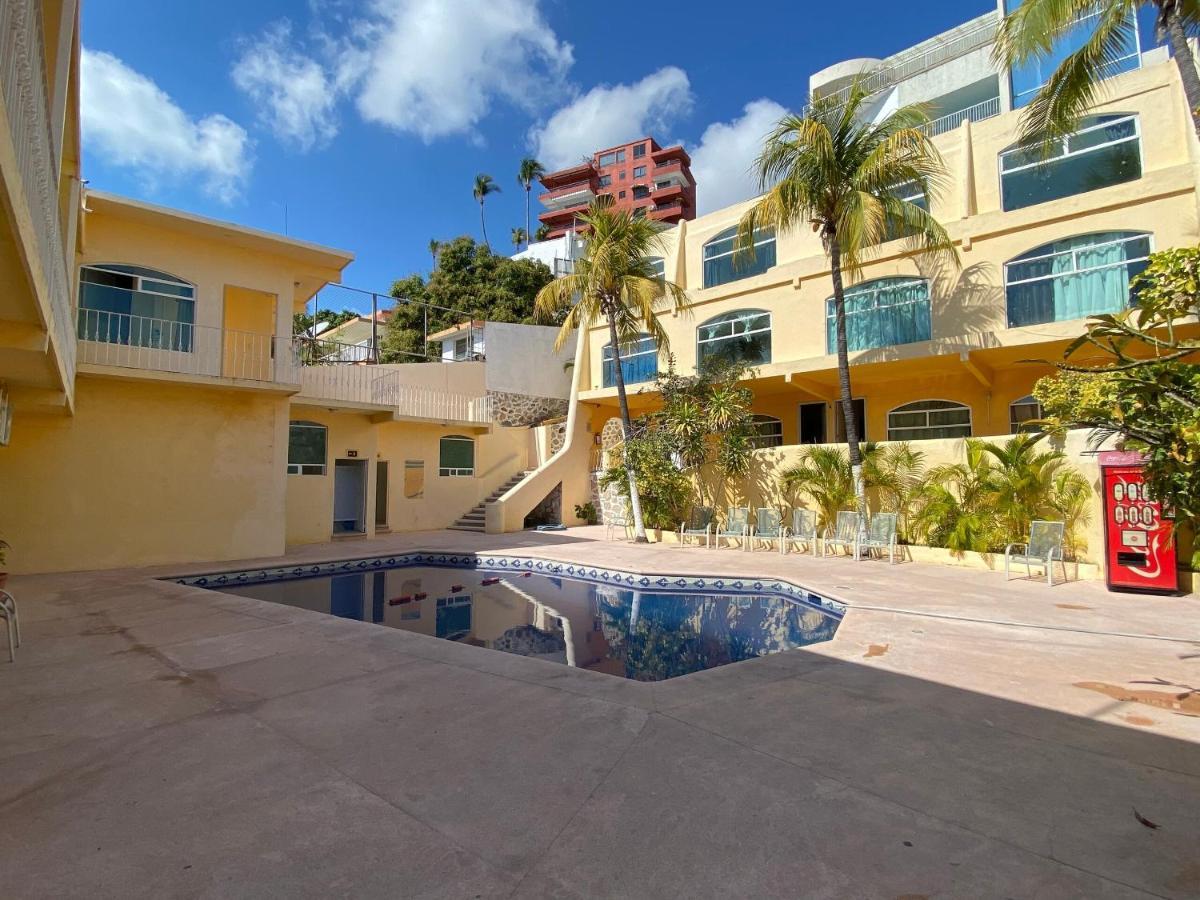 Oyo Hotel Villas Paraiso Stephany Acapulco Luaran gambar