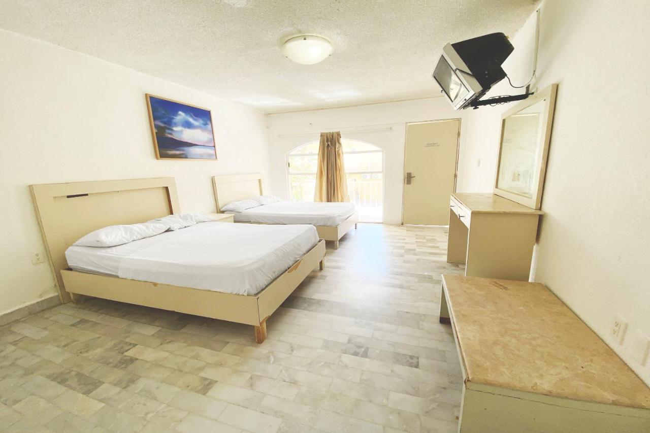 Oyo Hotel Villas Paraiso Stephany Acapulco Luaran gambar