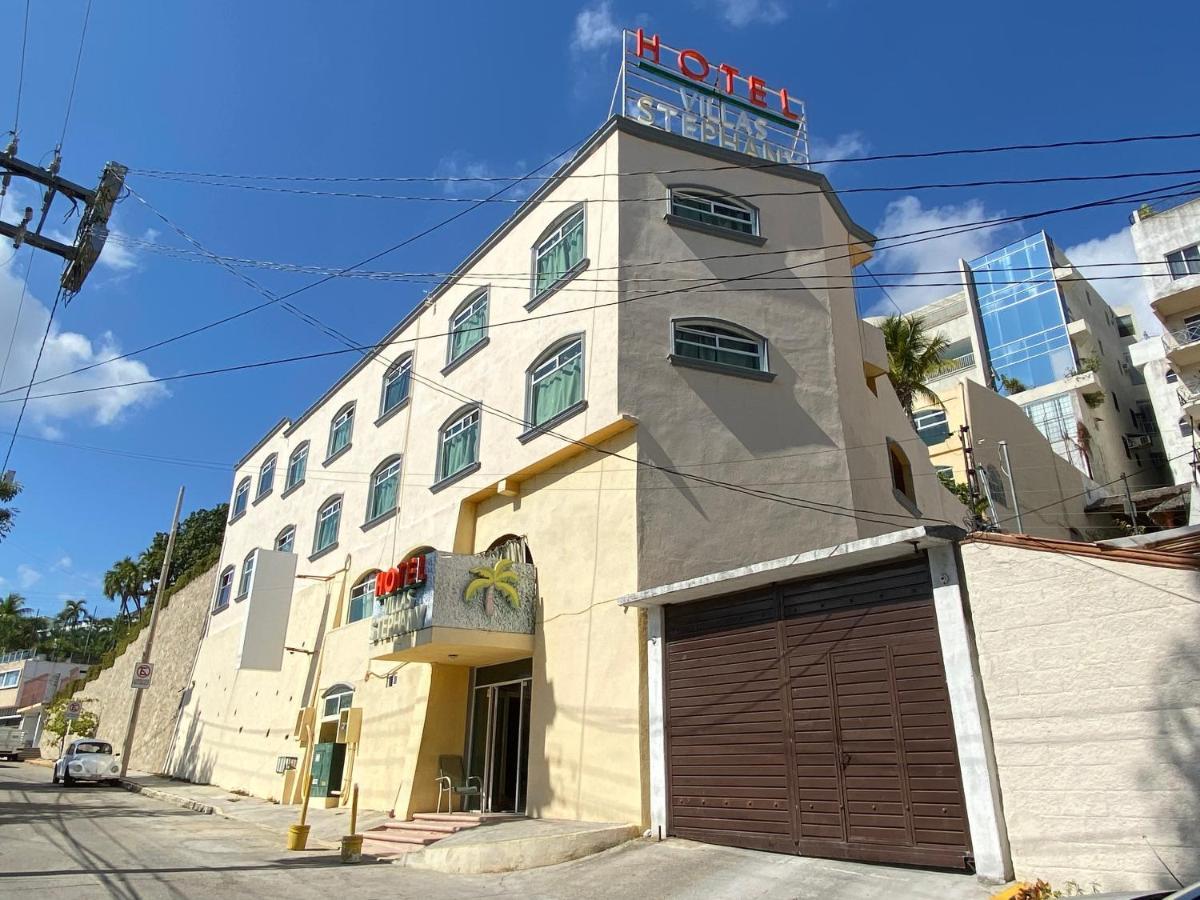 Oyo Hotel Villas Paraiso Stephany Acapulco Luaran gambar