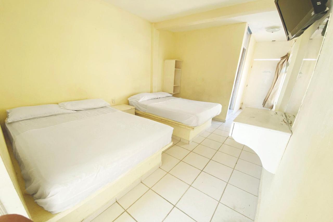 Oyo Hotel Villas Paraiso Stephany Acapulco Luaran gambar