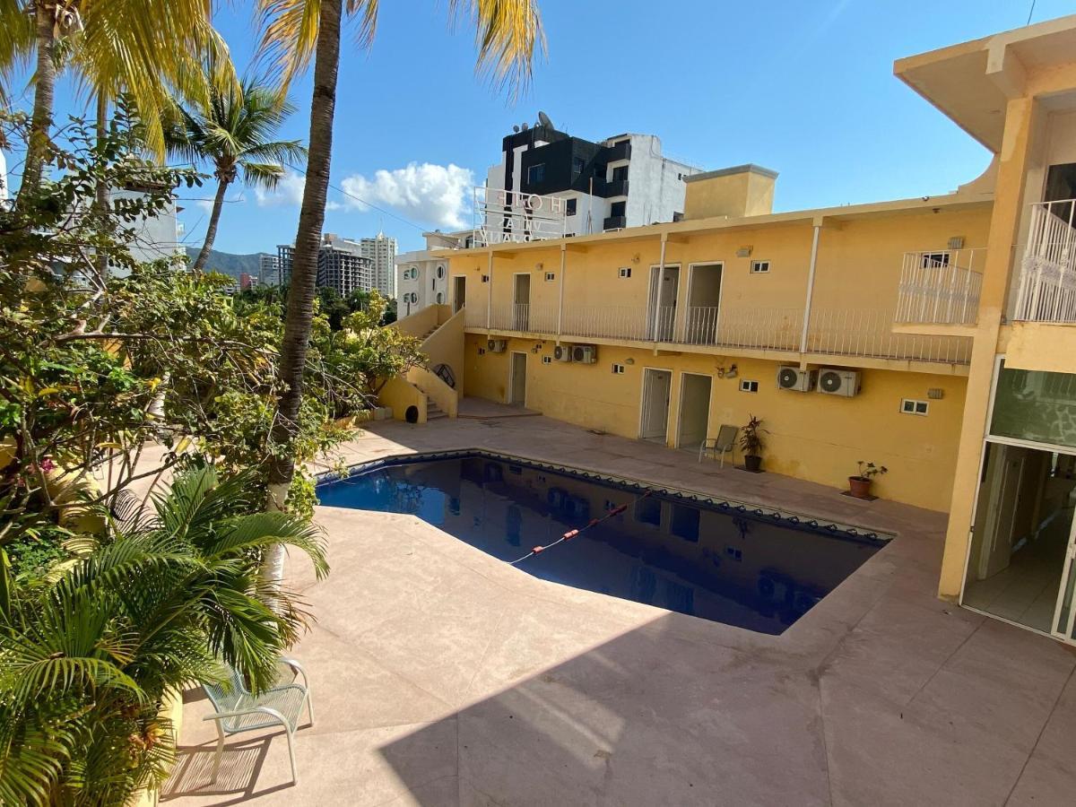 Oyo Hotel Villas Paraiso Stephany Acapulco Luaran gambar