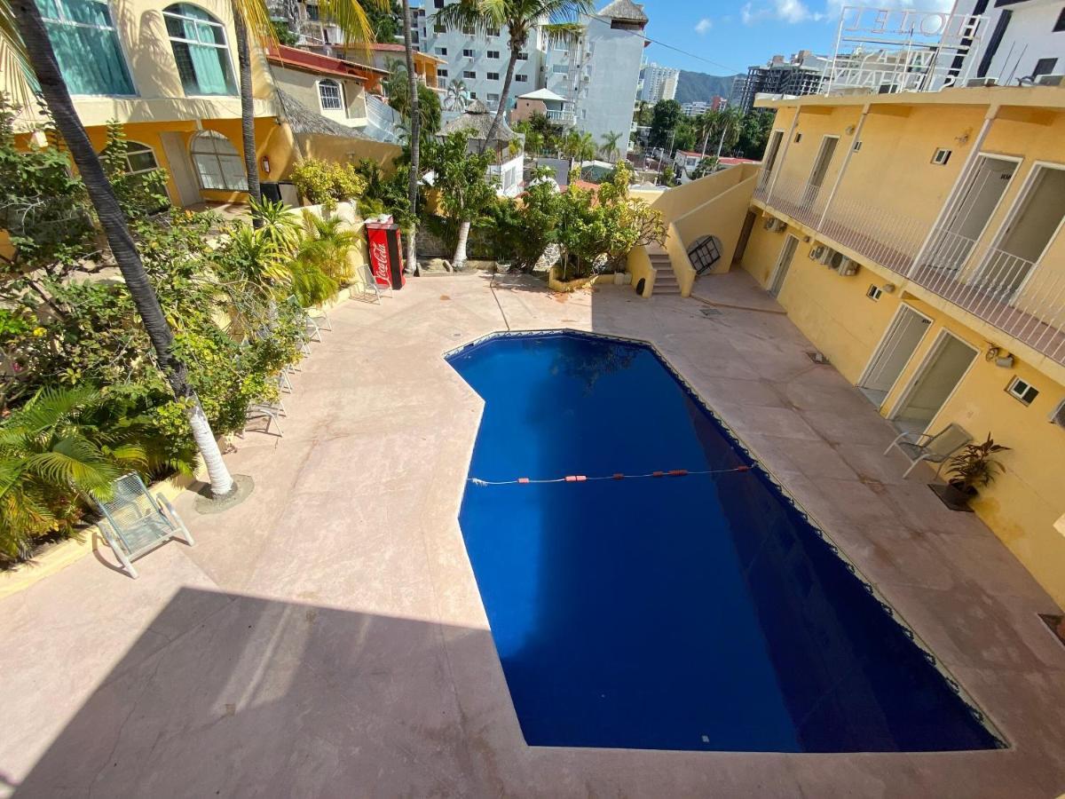 Oyo Hotel Villas Paraiso Stephany Acapulco Luaran gambar