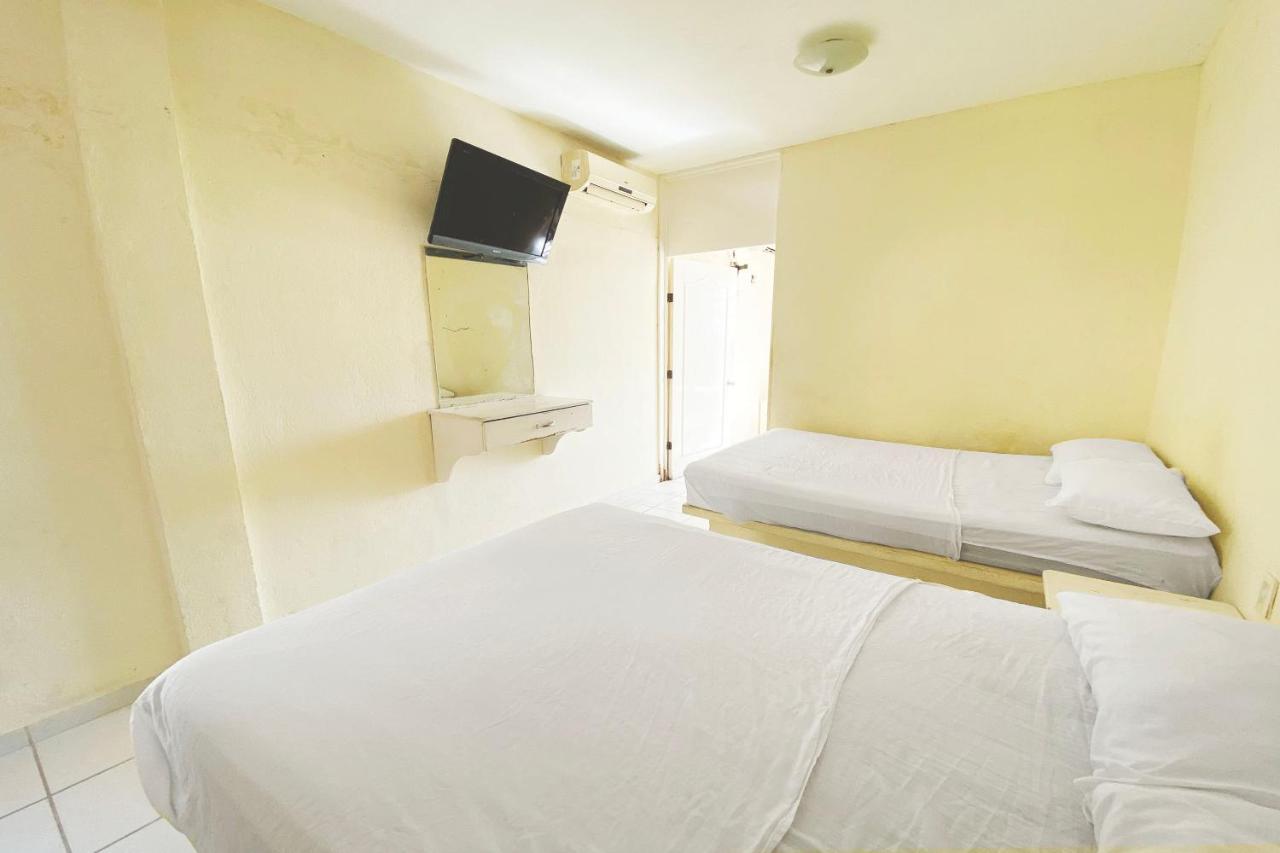 Oyo Hotel Villas Paraiso Stephany Acapulco Luaran gambar