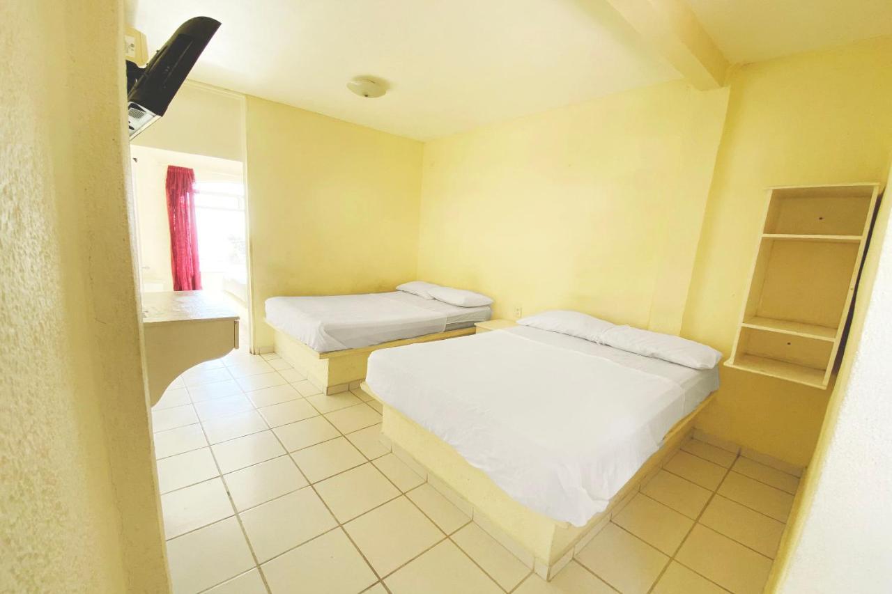 Oyo Hotel Villas Paraiso Stephany Acapulco Luaran gambar
