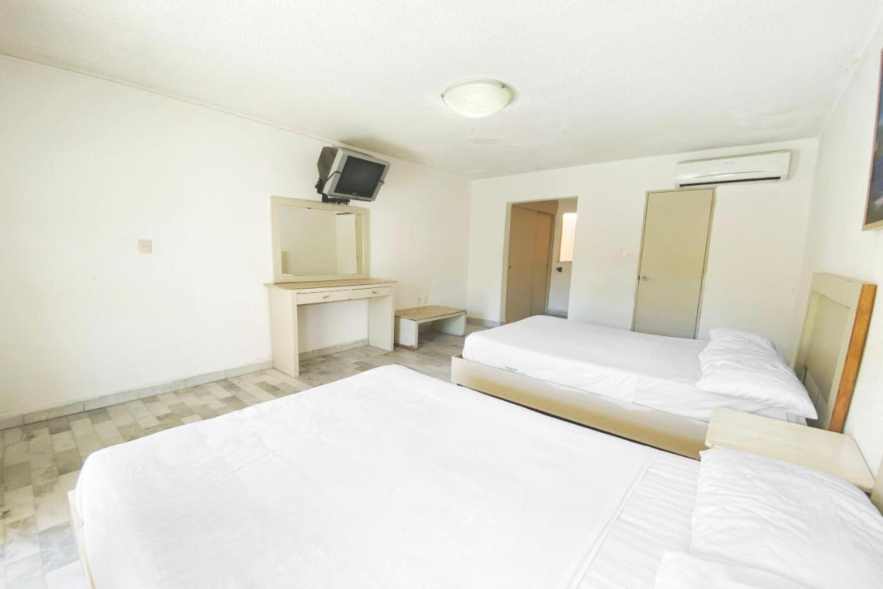 Oyo Hotel Villas Paraiso Stephany Acapulco Luaran gambar
